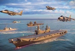 现代战舰3月最新爆料图,未来海军力量新篇章