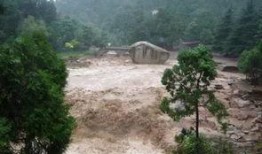 深圳爆料山洪最新消息今天