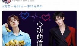 圈内人爆料博君一肖假,假恋情背后的真相曝光