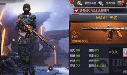 cf手游十月份爆料最新,神秘新武器、全新模式即将来袭！
