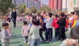 泰安幼儿园爆料新闻,紧急救援与家长关切