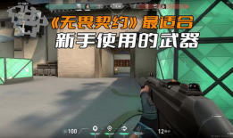 无畏契约新枪最新爆料视频,神秘性能引发热议，游戏体验再升级！