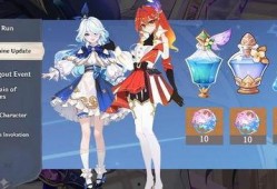 原神最新卡池爆料4.7,神秘角色降临，惊喜不断！