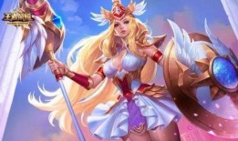 王者荣耀雅典娜爆料视频,神秘技能觉醒，战场女神降临