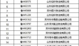 滨州市最新爆料案件名单,多起案件引发社会关注