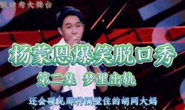 美国脱口秀爆料出轨视频,一场道德的考验与舆论的风暴